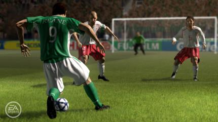 FIFA 06: Road to FIFA World Cup