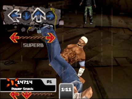 Flow: Urban Dance Uprising
