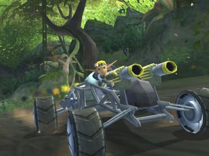 Jak X: Combat Racing