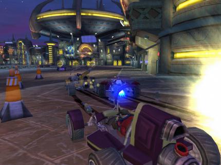 Jak X: Combat Racing