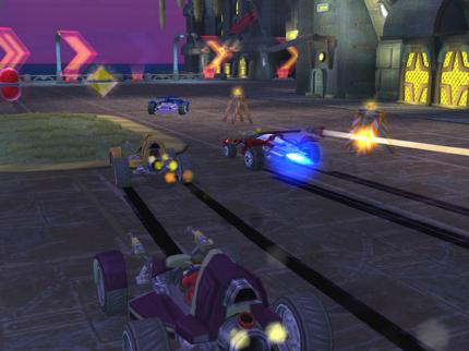 Jak X: Combat Racing