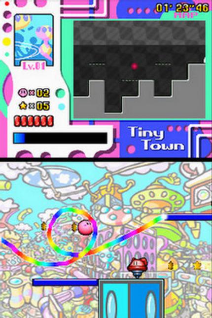 Kirby Power Paintbrush