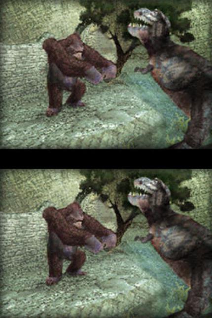 Peter Jackson's King Kong