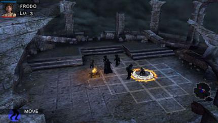 Der Herr der Ringe: Taktiken