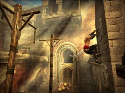 Prince of Persia 3: The Two Thrones