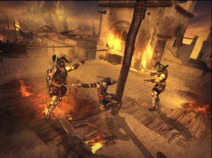Prince of Persia 3: The Two Thrones