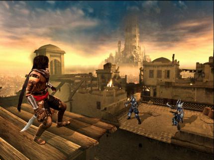 Prince of Persia 3: The Two Thrones