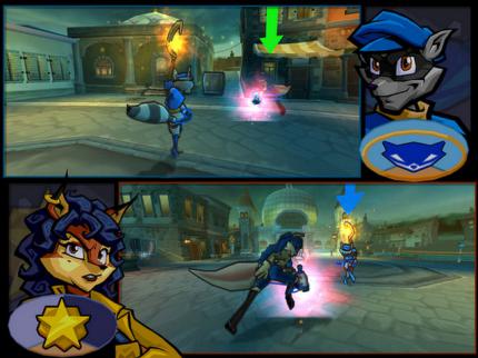Sly 3: Honor Among Thieves