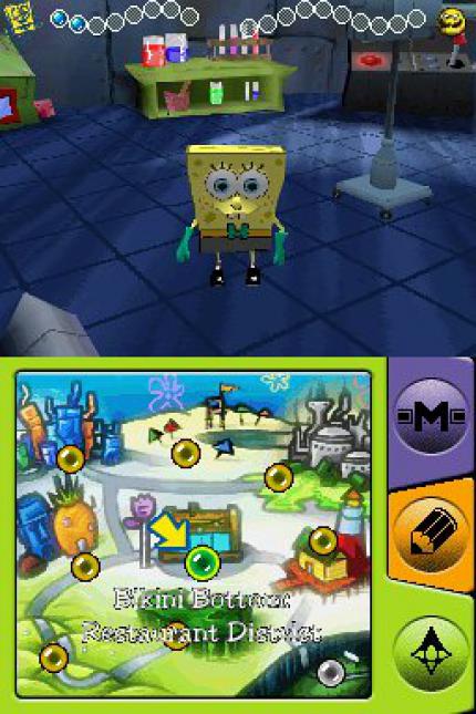 Spongebob: Der gelbe Rächer