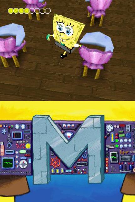 Spongebob: Der gelbe Rächer