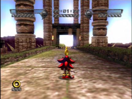Shadow the Hedgehog