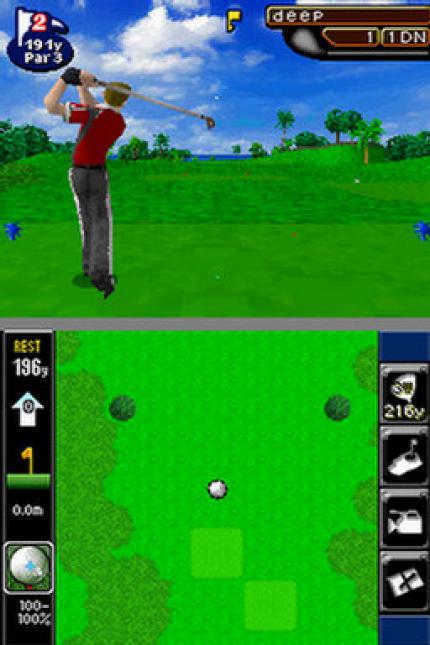 Touch Golf