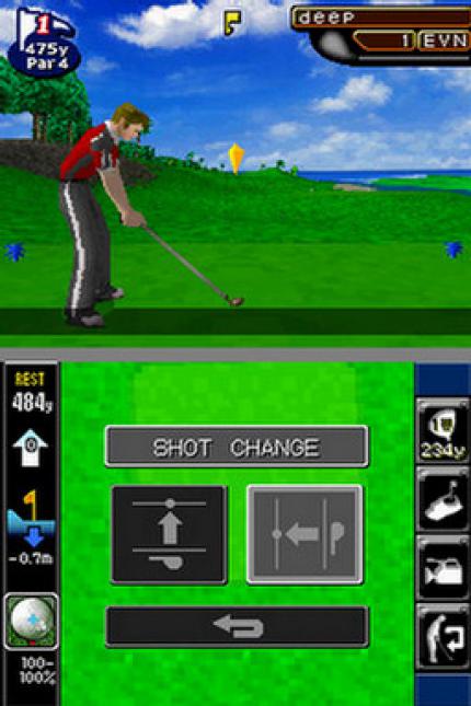 Touch Golf