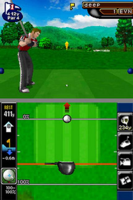 Touch Golf