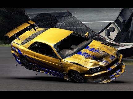 Crashday