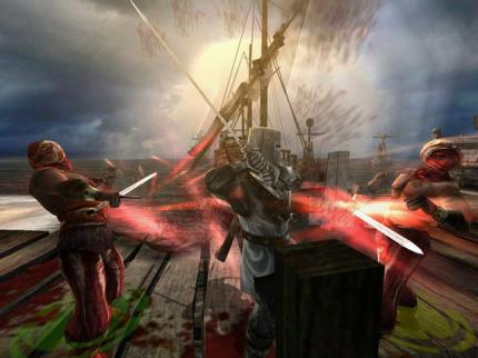 Knights of the Temple II