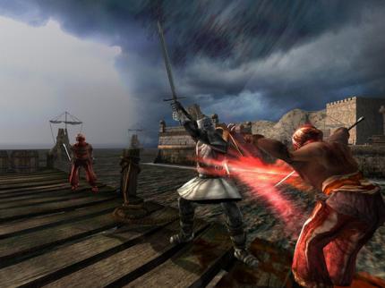 Knights of the Temple II