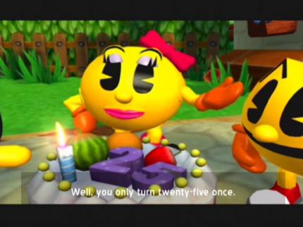 Pacman wird 25 Jahre alt