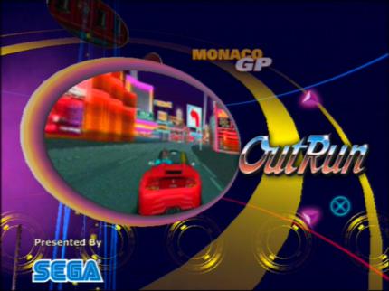 Sega Classics Collection