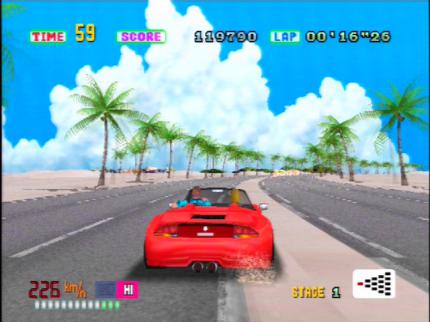 Sega Classics Collection