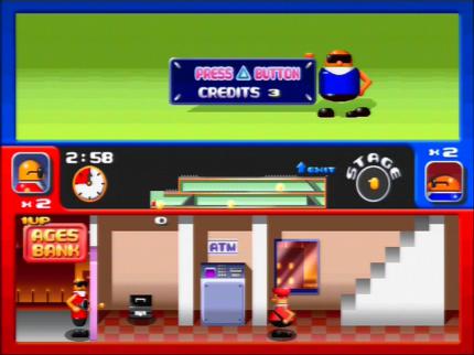 Sega Classics Collection
