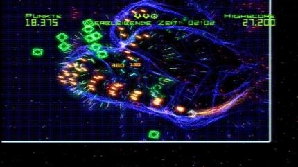 Geometry Wars Retro Evolved