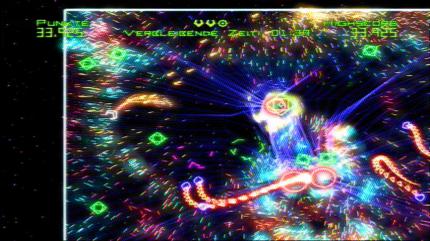 Geometry Wars Retro Evolved