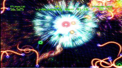 Geometry Wars Retro Evolved