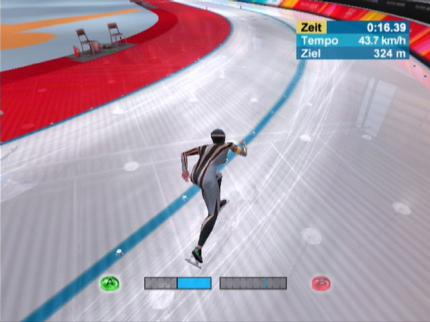 Eisschnelllauf