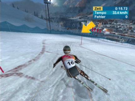 Slalom