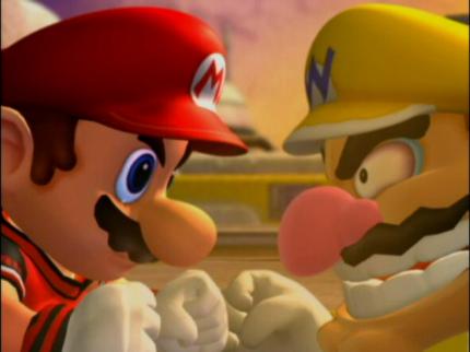Mario Smash Football