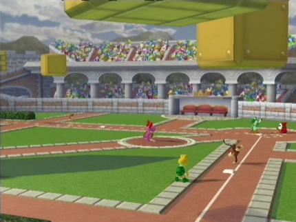 Mario Superstar Baseball