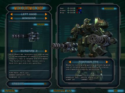 Die Mech-Garage
