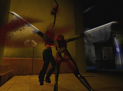 Bloodrayne 2