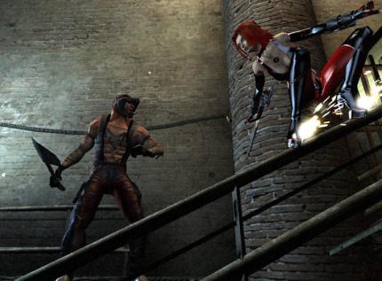 Bloodrayne 2