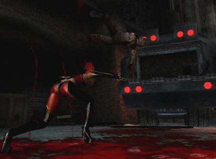 Blood Rayne 2