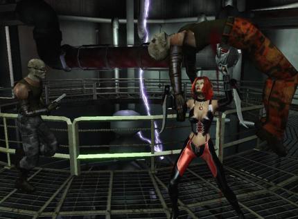 Blood Rayne 2