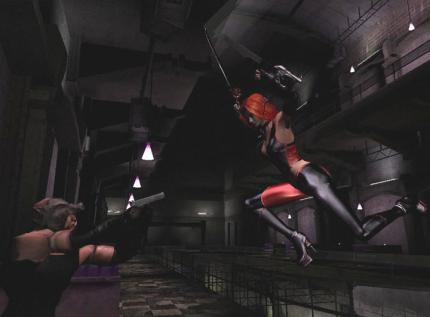 Blood Rayne 2