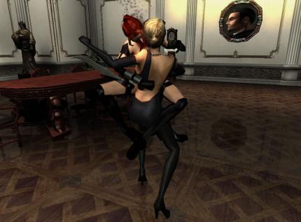 Blood Rayne 2