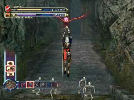 Castlevania: Curse of Darkness