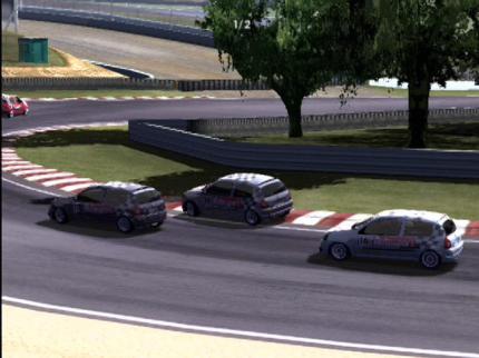 DTM Race Driver 3