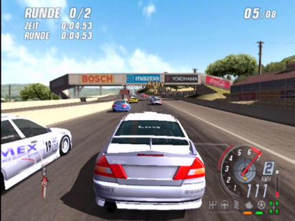 DTM Race Driver 3