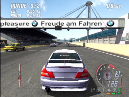 DTM Race Driver 3