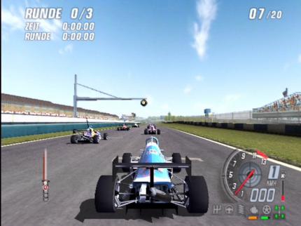 DTM Race Driver 3