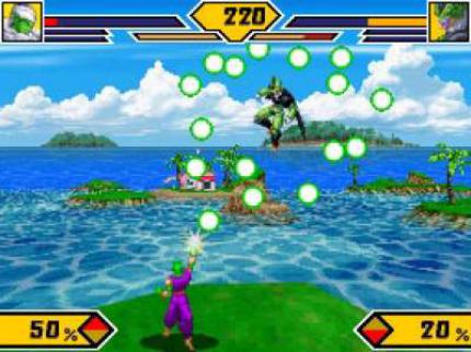 Dragonball Z Supersonic Warriors 2