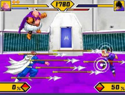 Dragonball Z Supersonic Warriors 2