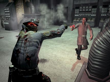 Stubbs the Zombie: Rebel without a Pulse