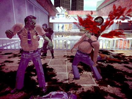 Stubbs the Zombie: Rebel without a Pulse