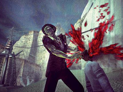 Stubbs the Zombie: Rebel without a Pulse