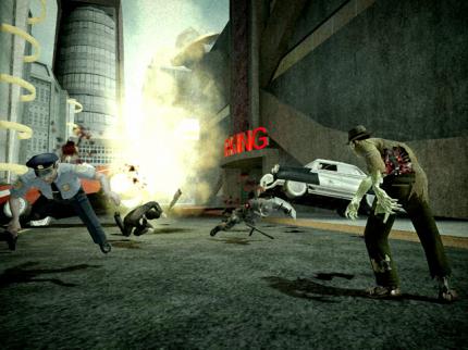 Stubbs the Zombie: Rebel without a Pulse